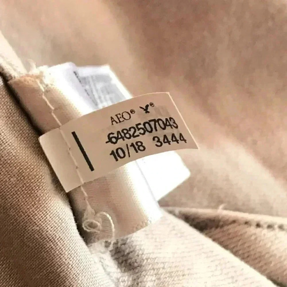 💕AE  jeggings jeans - Picture 12 of 12